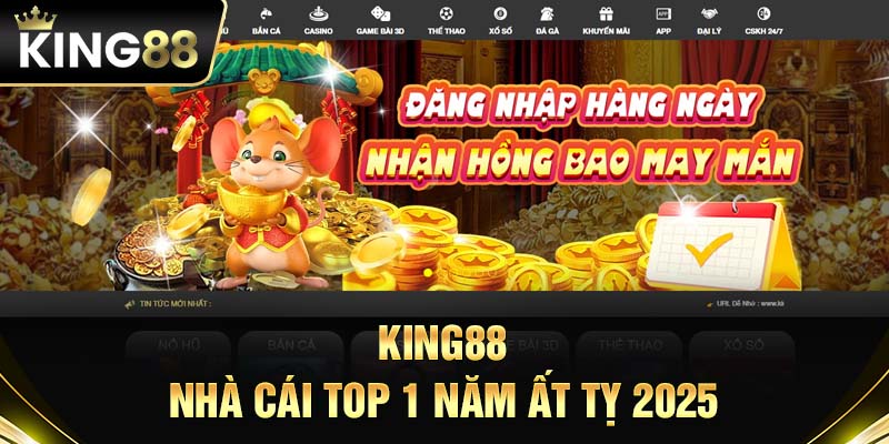 Casino King888 – Điểm Đến Dành Cho Những Người Chơi Chuyên Nghiệp